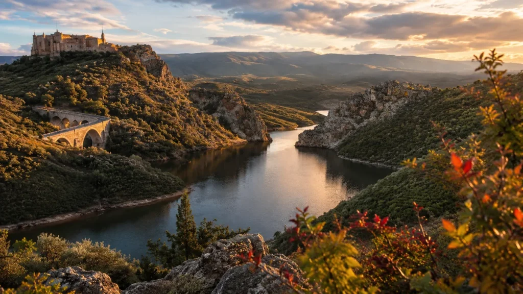 El Valle del Alagón se Convertirá en el Gran Atractivo Turístico que el Norte de Extremadura Merecía