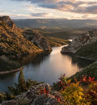 El Valle del Alagón se Convertirá en el Gran Atractivo Turístico que el Norte de Extremadura Merecía