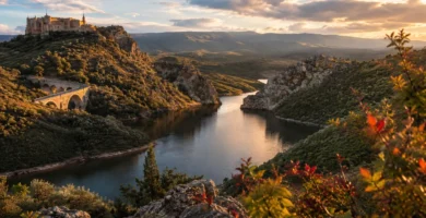El Valle del Alagón se Convertirá en el Gran Atractivo Turístico que el Norte de Extremadura Merecía