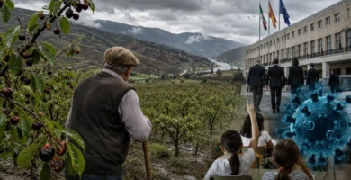 Extremadura amanece este 15 de mayo: San Isidro entre la crisis del Jerte; el pulso político y la alerta viral en las aulas