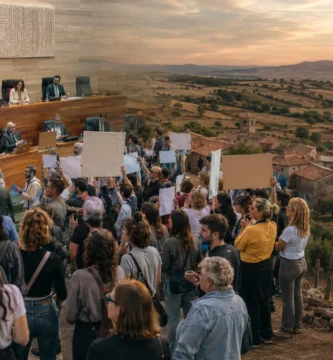 Extremadura en la encrucijada: Tensiones en la Asamblea; el clamor educativo y el pulso por la supervivencia rural este 14 de mayo