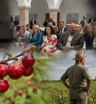 Luto en el flamenco; pulso político por la igualdad y el campo en alerta: Extremadura hoy 16 de mayo