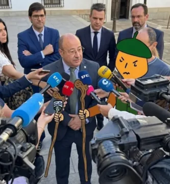 Extremadura hoy 23 de mayo: Justicia; calor récord y el pulso por el futuro rural