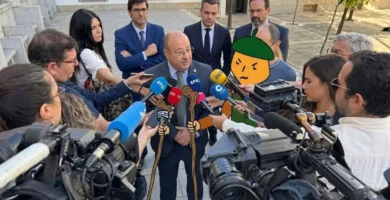 Extremadura hoy 23 de mayo: Justicia; calor récord y el pulso por el futuro rural