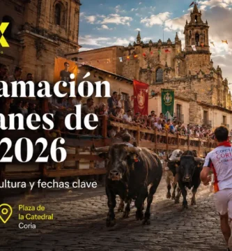 Programación Sanjuanes de Coria 2026