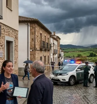 Última Hora en el Norte y Toda Extremadura: Emprendimiento; Sucesos y Tormentas este 13 de Mayo