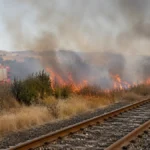 Extremadura bajo el fuego y el calor: Tragedia en Almendralejo y el pulso por la sanidad pública