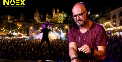 Baby García será el pregonero de unas Ferias de Plasencia que arrancarán con Huecco