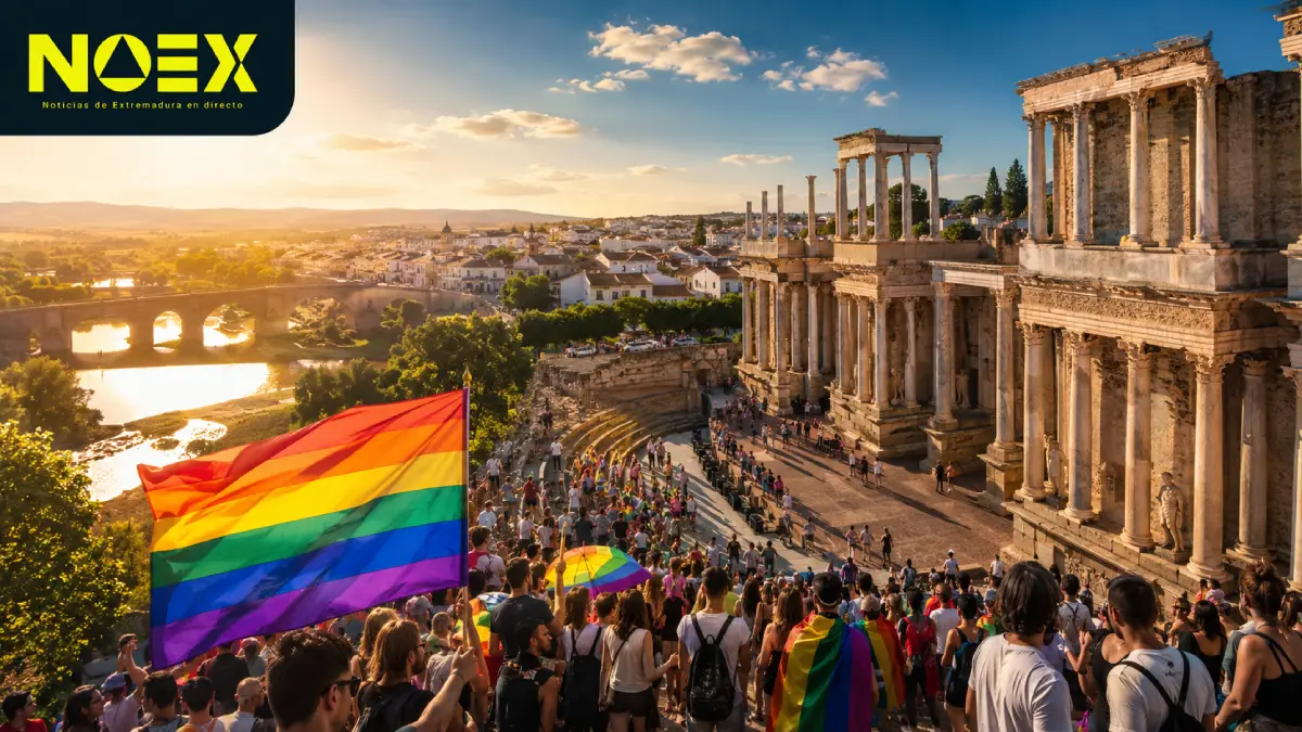Resumen de actualidad de Extremadura del 28 de junio de 2026 para Somos Norte de Extremadura
