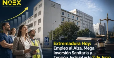 Extremadura Hoy 2 de Junio