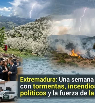 Resumen de noticias de Extremadura del 15 de junio de 2026 para Somos Norte de Extremadura