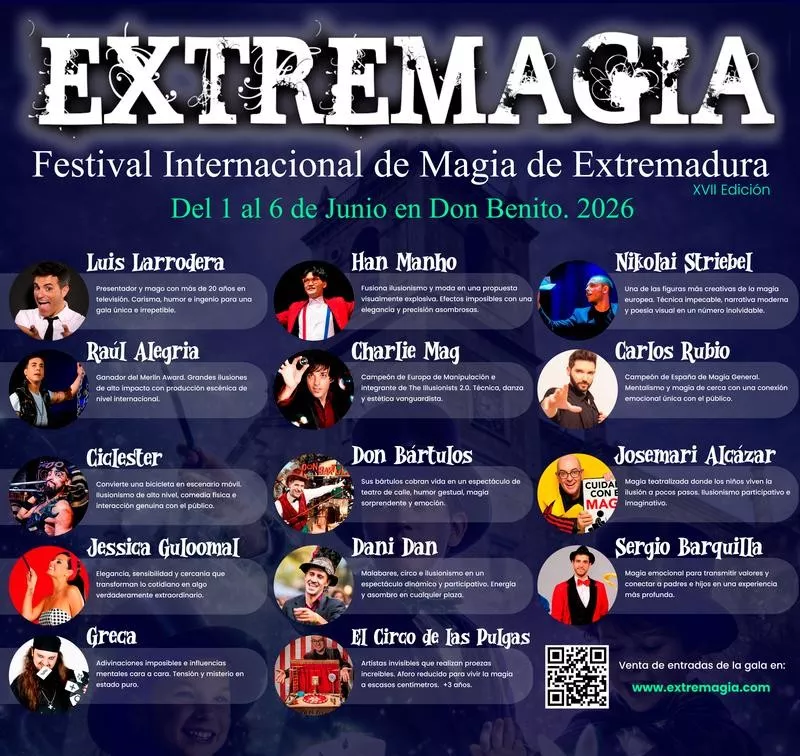 Extremagia Don Benito