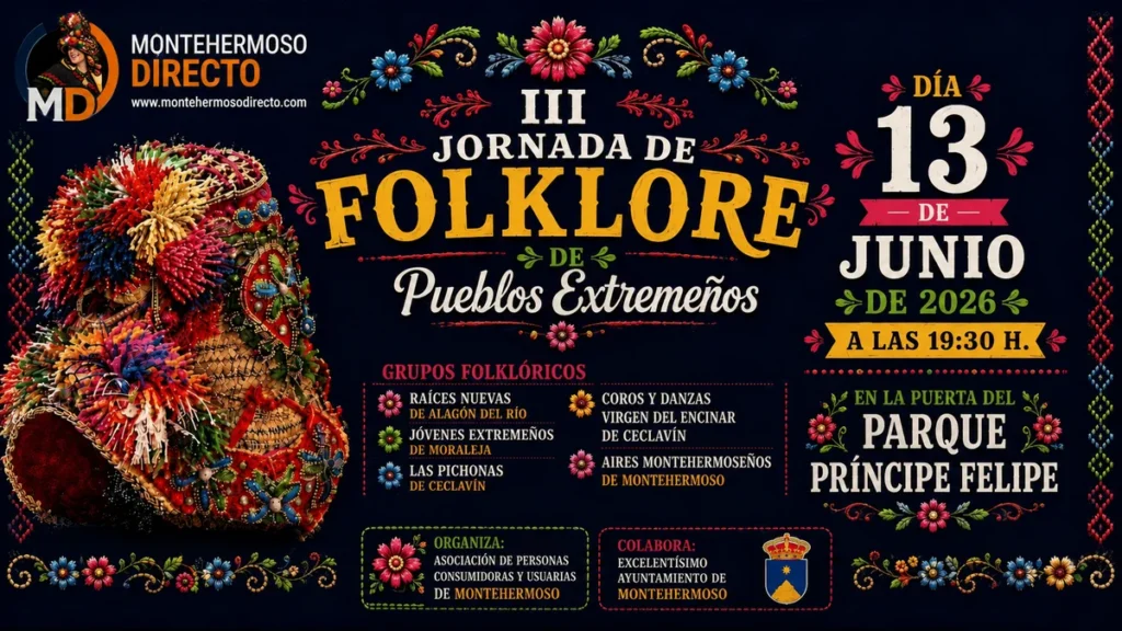 Folklore Montehermoso