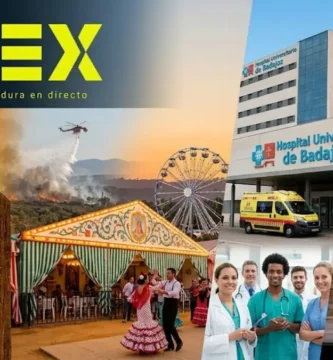 Extremadura hoy: Feria de San Juan; sanidad y cultura marcan el 19 de junio