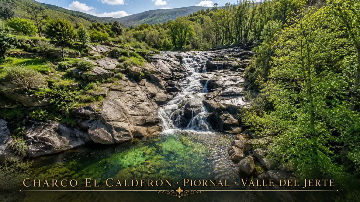 Charco El Calderón