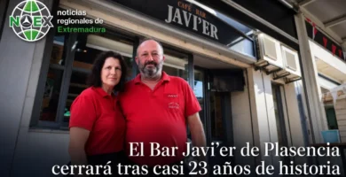 El Bar Javi’er de Plasencia cerrará tras casi 23 años de historia