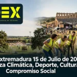 Extremadura 15 de Julio de 2026: Templanza Climática - Deporte - Cultura y Compromiso Social