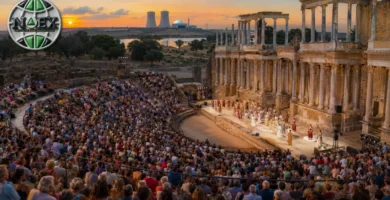 Extremadura hoy 7 de julio de 2026: el pulso de Almaraz y el rugido cultural del verano
