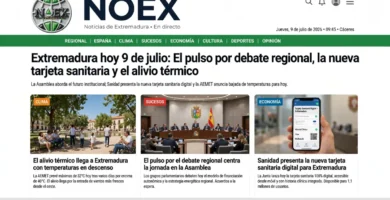 Extremadura hoy 9 de julio: el pulso por el debate regional,