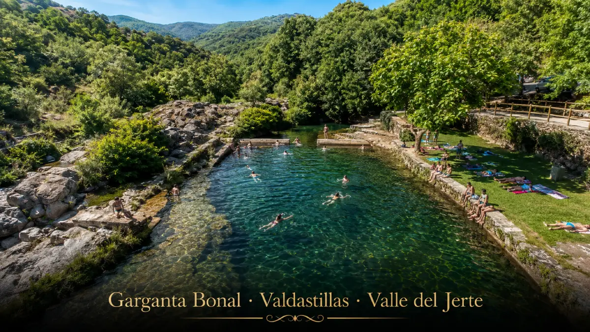 Garganta Bonal