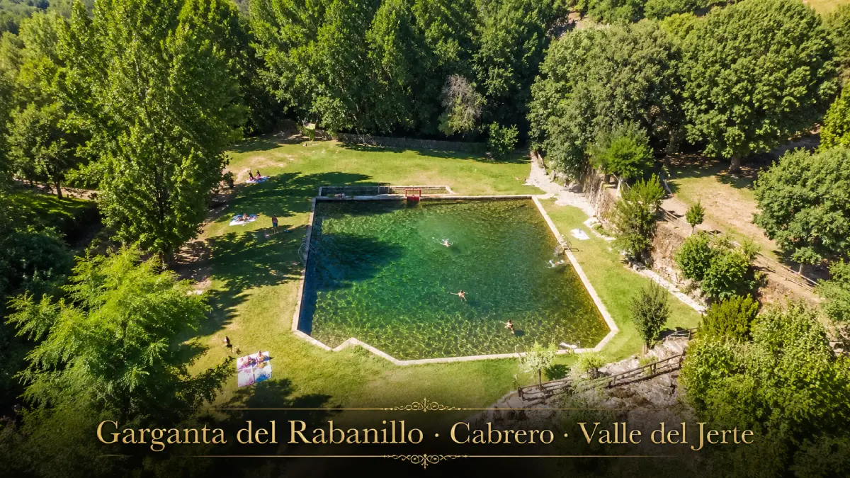 Garganta del Rabanillo