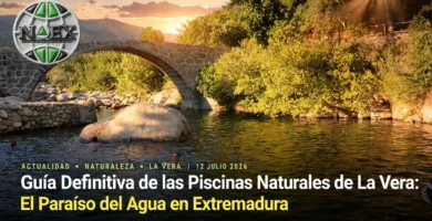 Guía Definitiva de las Piscinas Naturales de La Vera: El Paraíso del Agua en Extremadura