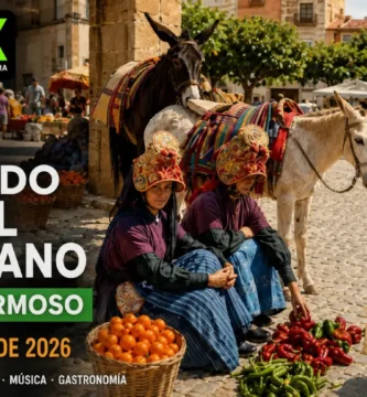 XXVI Mercado Rural Artesano de Montehermoso 2026