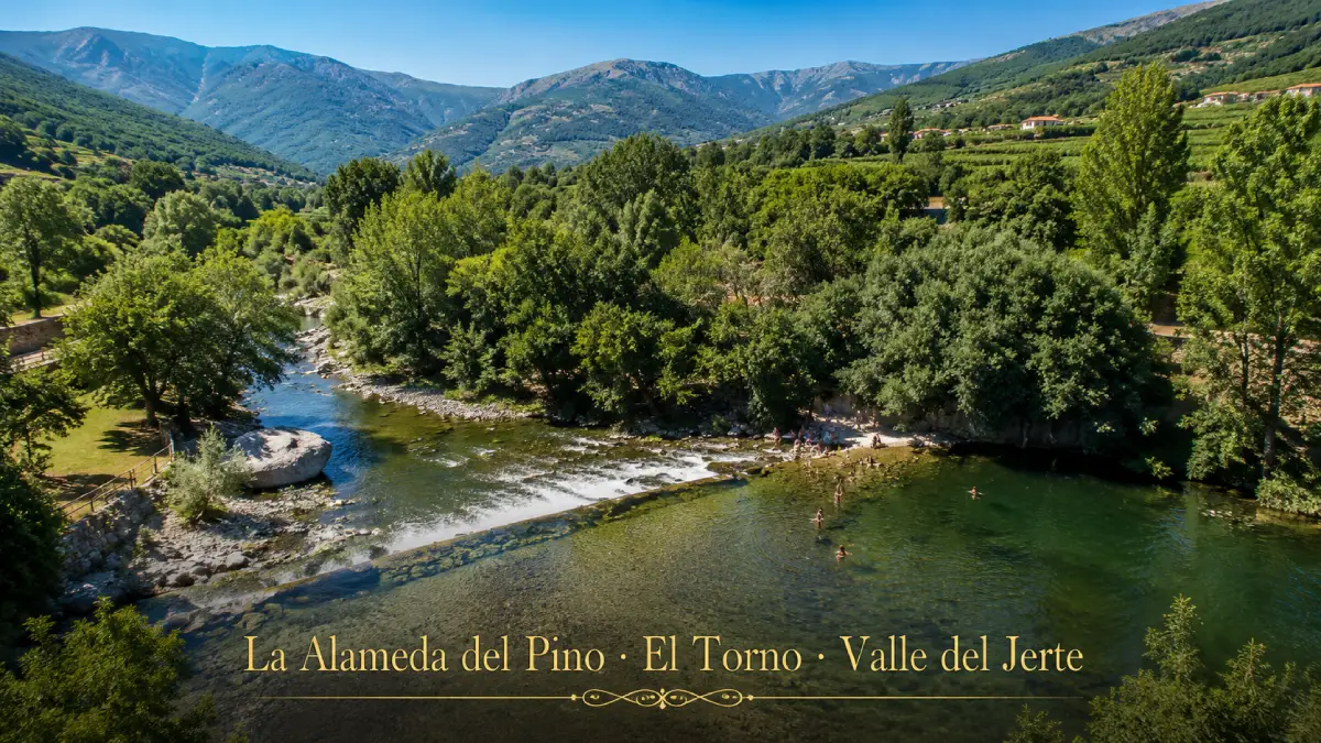 La Alameda del Pino