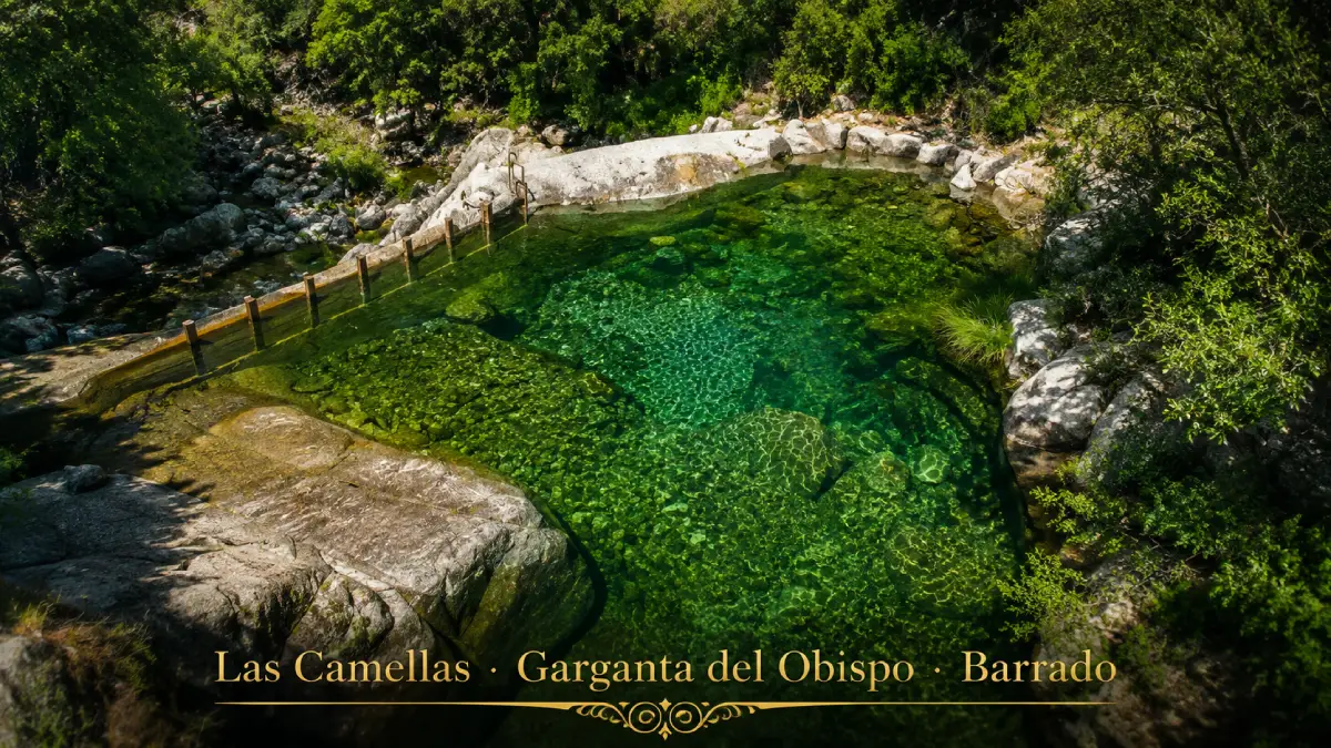 Las Camellas (Garganta del Obispo)
