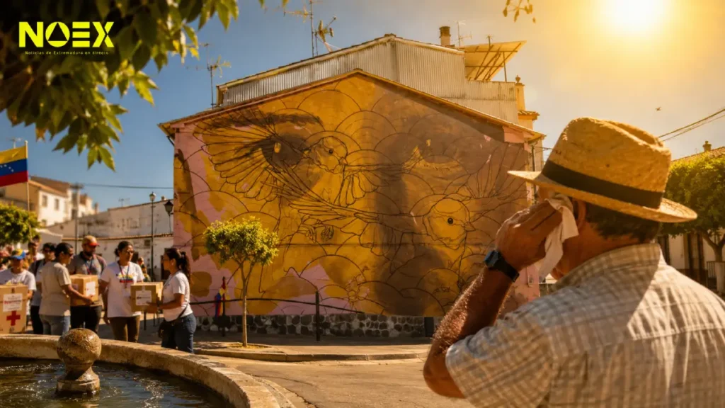 Extremadura Hoy 1 de Julio 2026: Alerta Naranja por 42°C
