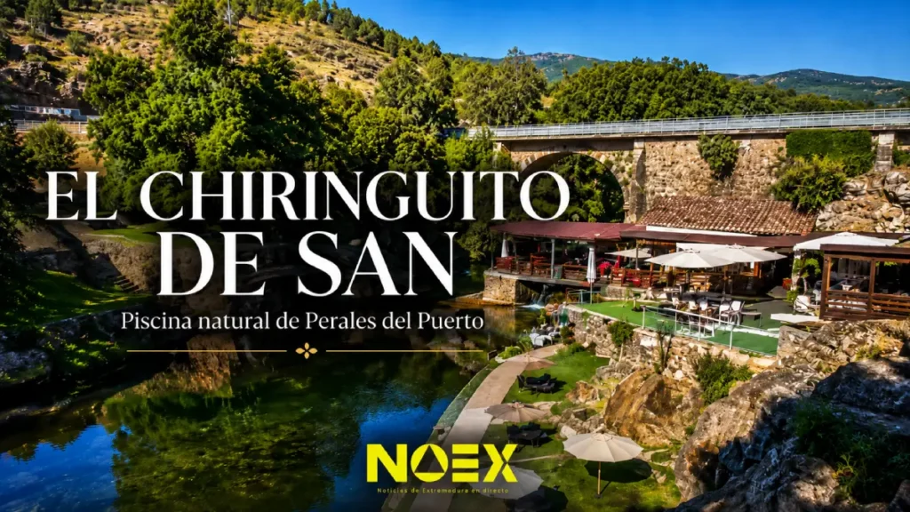 Chiringuito de San en Perales del Puerto: Sabor y Frescor en Plena Sierra de Gata
