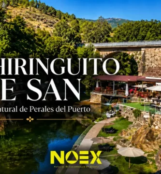 Chiringuito de San en Perales del Puerto: Sabor y Frescor en Plena Sierra de Gata