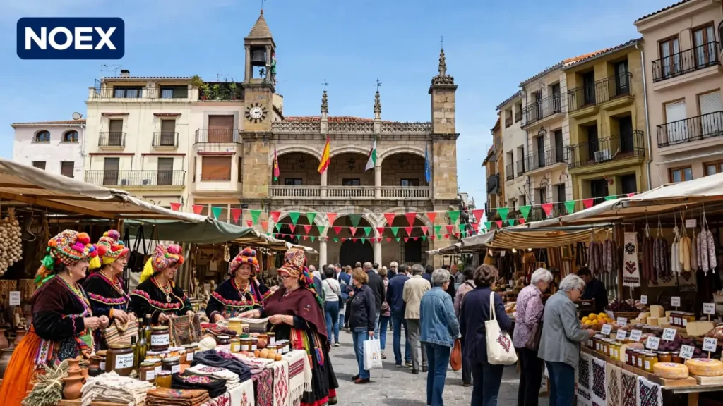 Martes Mayor de Plasencia 2026: programación, horarios y consejos para disfrutar de la fiesta