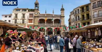 Martes Mayor de Plasencia 2026: programación, horarios y consejos para disfrutar de la fiesta
