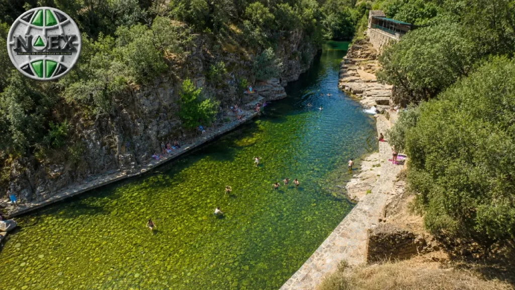 Piscinas Naturales del Valle del Ambroz