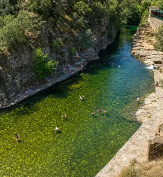 Piscinas Naturales del Valle del Ambroz