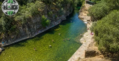 Piscinas Naturales del Valle del Ambroz