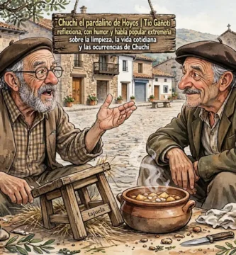 Chuchi, el Pardalino de Hoyos