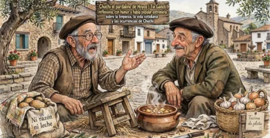 Chuchi, el Pardalino de Hoyos