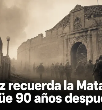 Badajoz recuerda 90 años del asalto de Yagüe