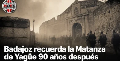 Badajoz recuerda 90 años del asalto de Yagüe