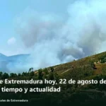 Noticias de Extremadura hoy 22 de agosto de 2026