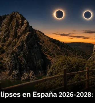 Trío de Eclipses en España: la guía oficial para tres años históricos