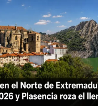 Turismo Norte de Extremadura crece en 2026