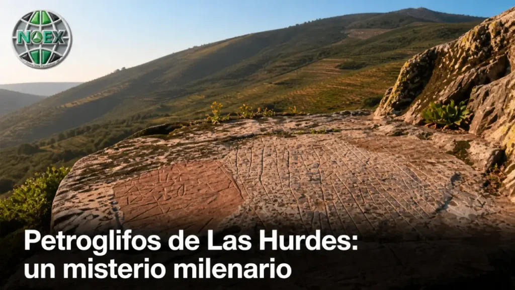 Petroglifos de Las Hurdes: un misterio milenario