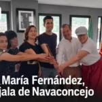 Muere María Fernández, concejala de Navaconcejo
