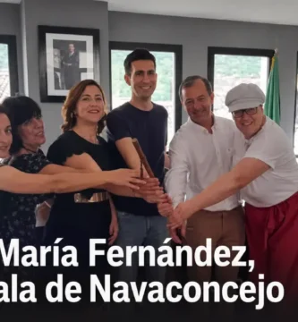 Muere María Fernández, concejala de Navaconcejo