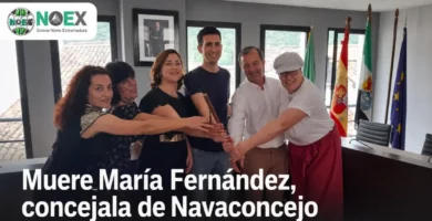 Muere María Fernández, concejala de Navaconcejo