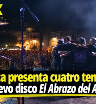 Deliranza presenta en exclusiva sus cuatro primeros temas de El Abrazo del Accidente