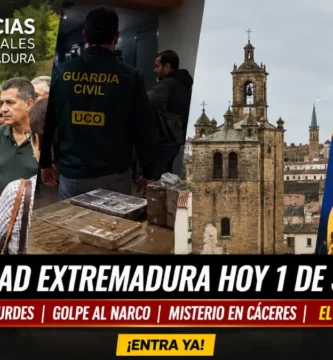Extremadura Hoy 1 de Septiembre 2026